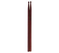 1 Pair 5A Drum Stick Mallet Mahogany Drumsticks Professional Percussion Instrument Parts For Adults