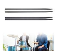 1 Pair 5A Drumsticks Classical Carbon Fiber Drum Stick For Kids & Adults Drum Stick Set Musical Instruments