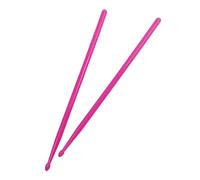 1 Pair 5A Drumsticks Classical Nylon Drum Sticks For Kids & Adults Drum Sticks Set Musical Instrument