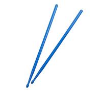 1 Pair 5A Drumsticks Classical Nylon Drum Sticks For Kids & Adults Drum Sticks Set Musical Instrument