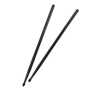 1 Pair 5A Nylon Drumsticks For Starter Musical Instrument Percussion Parts Drum Sticks With Antislip Handle Nylon Drumsticks