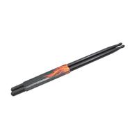 1 Pair 5B Drumsticks Classical Nylon Drum Stick For Kids & Adults Solid Drum Stick Set Musical Instruments Pad Practicing Drumstick