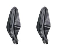 1 Pair 7/8" 22mm Universal Motorcycle Handguards for ATV Motocross Hand Guards