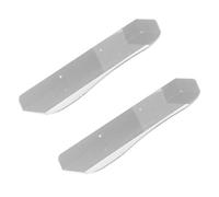 1 Pair Acrylic Shoe Rack Wall Mount Storage Stand For Sneaker And High Heel Floating Display Shelf For Home Or Store Use Sports Shoe Wall Mount