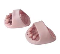 1 Pair Acupressure Slippers, EVA Massage Slippers, Reusable Reflexology Sandals for Women Summer, One Size.