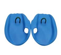 1 Pair Adult Swimming Hand Fins - Swimming Paddles | Body Part Resistant Gloves, Pool Exercise Equipment for Endurance and Resistance