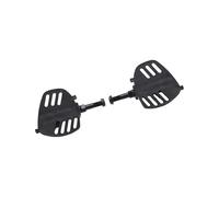 1 Pair Aerobic Bike Pedal Straps Anti-Slip Exercise Bicycle with Pedal Straps for Indoor Cycling or Home Gym. Easy Pedal Installation