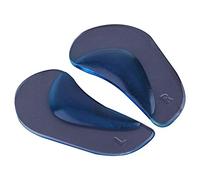 1 Pair Arch Orthotic Support Insole Flatfoot Corrector Shoe Cushion Foot Pad Foot Pain Relief Pads for Women Men