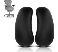 1 Pair Armrest Pads Replacementcompatible with Herman Miller Mirra 1 Office Chair -Ergonomic Office Chair Arm Cover Parts, Arm Pads Caps