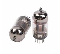 1 Pair ART Vacuum Tubes Designed as ECC82 Replacement for Analog Audio Equipment Compatible with Tube Amps and Preamps