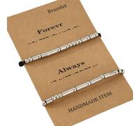 1 Pair Artistic Elegant Charm Handwoven Cord Present For Youthful Trendsetters And Art Lovers Trendy Couple