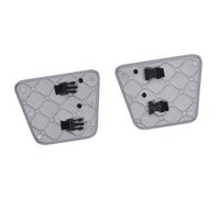 1 Pair Auto Buckle Harness Harness Fastener Anti Escape Clip Baby Chest Clips Guard Travel Chest Pad