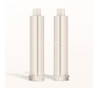 1 Pair Auto-Wrap Hair Curling Barrels Compatible with Shark FlexStyle Air Styling & Drying System, Self-Curling Accessories for Shark HD400 Series Hair Curl Barrels