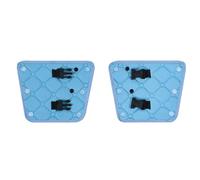 1 Pair Baby Chest Clip Guard Car Buckle Anti Escape Clips for Infant Safe Auto Seat Harness Installation