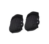 1 Pair Baby Strollers Hand Muffs Warm Gloves for Parents Windproof Hand Warmer Cold Weather Prevention Soft Mittens