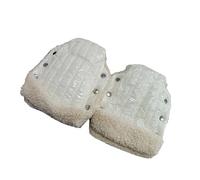 1 Pair Baby Strollers Hand Muffs Warm Gloves for Parents Windproof Hand Warmer Cold Weather Prevention Soft Mittens