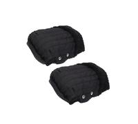 1 Pair Baby Strollers Hand Muffs Warm Gloves for Parents Windproof Hand Warmer Cold Weather Prevention Soft Mittens