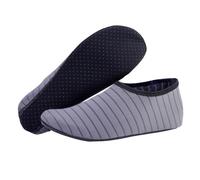 1 Pair Beach Shoes Ant-Slip Quick Dry Barefoot Socks Water Sports Comforatable Surfing Underwater Sneaker Children Gray S