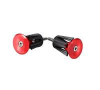 1 Pair Bicycle Aluminium Alloy CNC Handlebar Plug Bike Bar End Plugs Hardwareclampvise Bicycles And Spare Parts