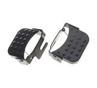 1 Pair Bicycles Rear Pedals Folding Bicycles Pegs Footrest Foot Pegs For Kids Foot Plates Pedals Bikes