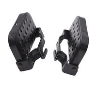 1 Pair Bicycles Rear Pedals Folding Bicycles Pegs Footrest Foot Pegs For Kids Foot Plates Pedals Bikes