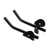 1 Pair Bike Rest TT Aero Bars: Triathlon Time Trial, Aluminium Alloy, MTB/Road Bicycle(02)