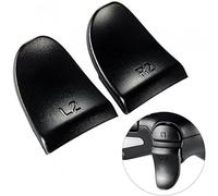 1 Pair Black L2 R2 Buttons Trigger Extenders for PS4 PS4 Slim PS4 Pro Playstation 4 Controller Video Games PlayStation 4 Accessories