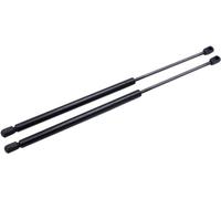 1 Pair Black SHLPDFM Gas Spring Tailgate Boot Support Struts 8200174571 8200377199 Fits for Renault Scenic Mk2 Grand Scenic MPV 2003-2009