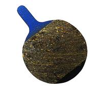 1 pair brake pads Union DBP-30 Promax organic suitable for SK-400, 601J, X-nine