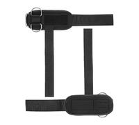 1 Pair Breathable Fabric Exercise Strap Suitable for Better Wrist for Pull Up Deadlifts and Various Workouts Adjustable Fitness Strap