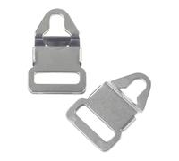1 Pair Camera Strap Lug Adapter 203 205 500C 500cm Stainless Steel Buckle for Durability
