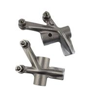 1 Pair Camshaft Tappet Shaft Cam Rocker Arm Compatible With Suzuki DR250 | Fits Suzuki DR 250 1989-1995; Includes Swing Arm