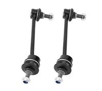 1 Pair Car Anti Roll Bar Drop Links Stabiliser Fit for 1 1998-2006 OEM: RBM100170/RBM100171