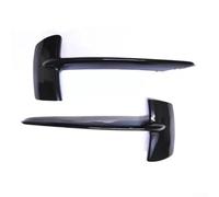 1 Pair Car Bumper Grilles For BMW X5 F15 Models Produced Between 2012 And 2018, Front Fender Side Air Vent Cover Trim, OEM Number 7325395