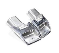 1 Pair Car Exhaust Tip For Land For Rover For Range For Rover L322 Autobiography Ultimate Edition 2010-2012 Exhaust Pipe Muffler Exhaust System CLVCCZTZGW