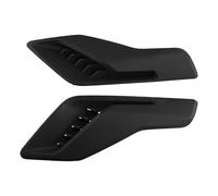 1 Pair Car for Fender Trim ML3Z16228AA ML3V16C027A For Ford F-150 for Raptor 2021- Moulding On for