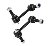 1 Pair Car Front Anti-Roll Bar Stabilizer Link K80824 K80825 Compatible With Chevrolet For Trailblazer 2004-2007 For Trailblazer EXT 2004-2006 suspension stabilizer bush