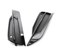 1 Pair Car Front Bumper Lower Grille Fog Light Mesh Grill Accessories For VOLVO S90 V90 2016 2017 2018 2019 CRRYUQWWM