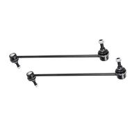 1 Pair Car Front Stabilizer Sway Bar End Links 15236543 15851956 Compatible With Chevrolet For Uplander 2005 2006 2007 2008 suspension stabilizer bush
