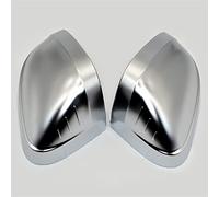 1 Pair Car Left & Right Door Side Rearview Wing Mirror Cover Cap Housing 528 Fit Replacement for For A4 S4 B9 A5 S5 RS4 8W0 857 527 8W0 857 Car Rear View Mirror Cap