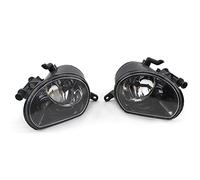 1 Pair Car Left + Right Front Fog Light 4L0941699A, 4L0941700A For Audi Q7 20102015