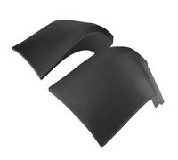 1 Pair Car Rear Bumper Trailer Cover Towing 4420160 4420161 for Transit Connect 2002-2013