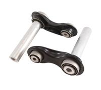 1 Pair Car Rear Suspension Control Arm Connecting Rod Swing Arm Compatible For BMW X5 X6 E70 E71 F15 F16 33326774476 Compatible For BMW Parts
