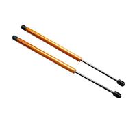 1 Pair Car Rear Trunk Tailgate Boot Gas Spring Struts Prop Lift Support Damper For Mini For Cooper R56 2006-2013 Hatchback JHVVBFWF(Carbon fiber 1)