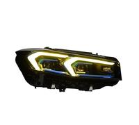 1 Pair Car Styling Compatible For BMW G20 G28 Headlights 2019-2022 320i 3 Series Headlight Head Lamp DRL Signal Auto Accessories