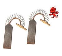 1 Pair Carbon Brushes Charcoal Pencils Carbon Brushes Suitable For Bosch Washing Machines Replaced 154740