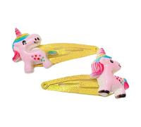 1 Pair Cartoon Hair Clip Fashion Hair Accesories Cosplay Hairpieces Girls' Hairpin Suitable For Women In Multiple Colors