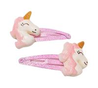 1 Pair Cartoon Hair Clip Fashion Hair Accesories Cosplay Hairpieces Girls' Hairpin Suitable For Women In Multiple Colors