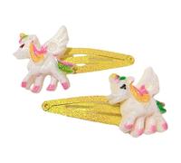 1 Pair Cartoon Hair Clip Fashion Hair Accesories Cosplay Hairpieces Girls' Hairpin Suitable For Women In Multiple Colors