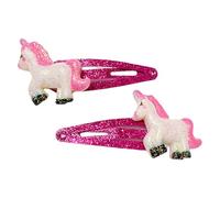 1 Pair Cartoon Hair Clip Hairpieces For Creating Sweet Looks Modern Hairpin Great For Daily Wear And Special Occasion